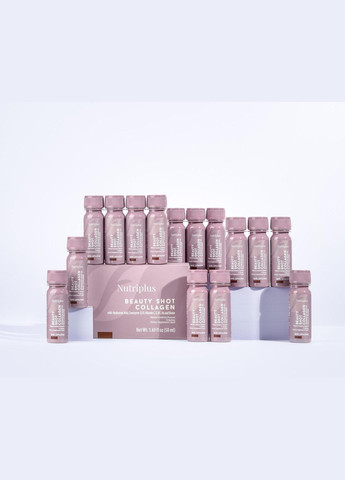 Порційний напій "Колаген" Nutriplus 50 мл (15 шт) Farmasi (294944724)