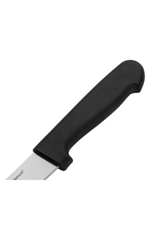 Нож для овощей 7 см ANTON нержавеющая черная сталь арт. 5N1093 Florina (284665819)