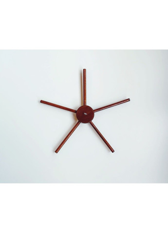 Основа Крестовина для детского мобиля, 5 лучей, 28 см, No Brand (362679078)