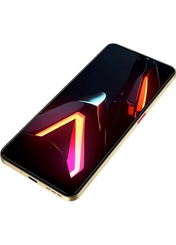смартфон nubia neo 3 5g 8/256gb nfc gold global ua ZTE (386864357)