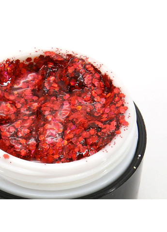 Глиттер гель 5 гр, №04 Global Fashion (352744923)