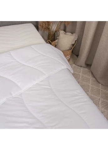 Одеяло двуспальное силиконовое Relax Light 21374 170x210 см белое Viluta (364101906)