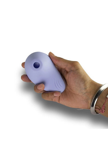 Вакуумный клиторальный стимулятор с вибрацией 6, 10 виброрежимов, 10 вакуумно-волновых режимов NIYA (360967107)