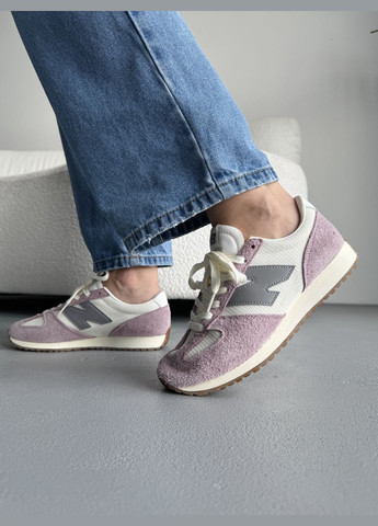 Кроссовки женские No Brand 471 Pink Beige Grey | Нью Беланс 471 розовые демисезоны (344464609)