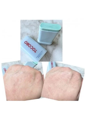 TOCOBO Зволожувальний сонцезахисний крем у стику Cotton Soft Sun Stick SPF50+ PA++++ 19g — Крем, Південна Корея (386293838)