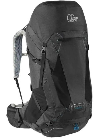 Рюкзак Manaslu 65:80 Black Lowe Alpine (316437282)