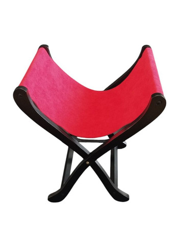 Підставка для сумки складна з дерева тканина FBLira14 No Brand (361851480)