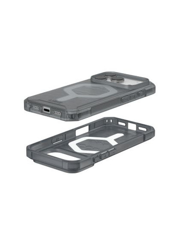 Чохол до мобільного телефона (114540113131) UAG iPhone 17 Pro Essential Armor MagSafe Ash (366221801)