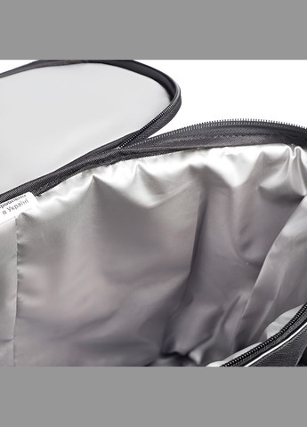 Термосумка черная 18л 004-2 Long Ice (317351405)