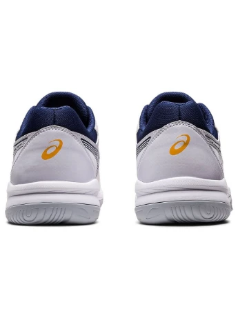 Білі чоловічі волейбольні кросівки gel-renma білий демісезон Asics