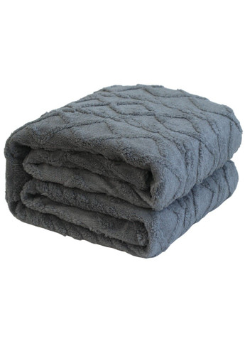 Текстиль для дома Наб. Одеяло 200*220 см+2 об. 50*70 см Romance Gray Soho (365275686)