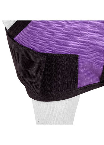 Пальто для собак, водонепроницаемый полиэстер, подкладка хлопок, наполнитель полиэстер, фиолетовый, XL, 70см Happet (357074961)