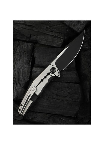 Нож складной Kyklos Satin WE23086-3 (A-029430) Weknife (368994485)