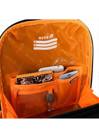 Рюкзак Education Transformers Generations + Подарунковий набір 28 предметів Kite (355336033)