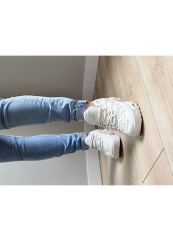 Кросівки жіночі Nike Air Max TN Plus Drift White | Найк Аір Макс ТН плюс білі No Brand білі демісезони (364087940)