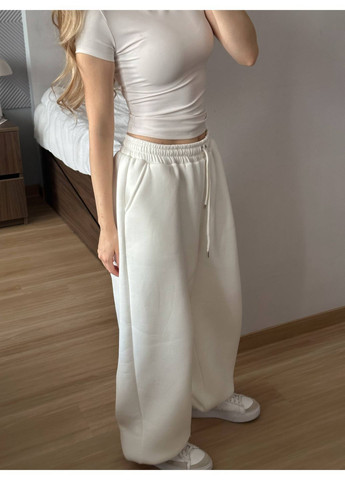 Женские брюки свободного кроя на флисе Avanti (365730686)