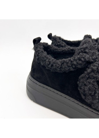 Зимние ботинки (р) замша 0-1-1-8863 Stepter