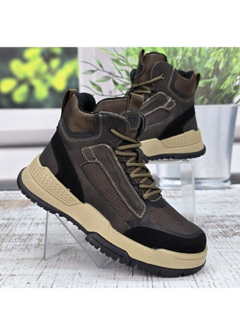 Черевики зимові підліткові для хлопчика Kimboo (364551960)