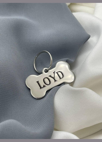 Адресник кость 40*21 мм Konik (338850397)