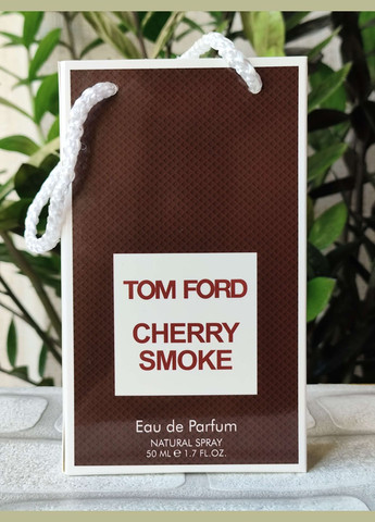 Парфюм унисекс Cherry Smoke в подарочной упаковке (Черри Смок), 50 мл No Brand (336190119)