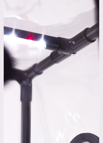 Міні-теплиця з фіто світлом для дому Sezam Black Strong + 3 вентилятори Metaplant (346531010)