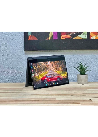 Ультрабук-трансформер ZenBook Flip S UX371E / 13.3" (3840x2160) IPS Touch / Intel Core i7-1165G7 (4 (8) ядра по 2.8 - 4.7 GHz) Asus (398130104)