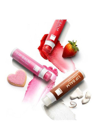 Бальзам для губ «Соковитий колір» 4 г. (Coconut/Кокос) Оновлений Avon (367622475)