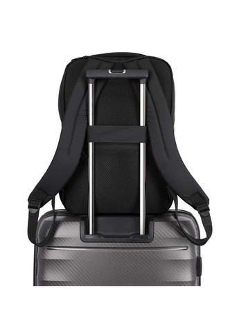 Рюкзак для ноутбука Basics Black TL096341-01 official Travelite (372663656)