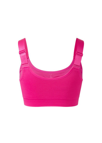 Спортивный топ бесшовный со съемными вкладками для женщины LYCRA® 434748 Crivit (332123395)