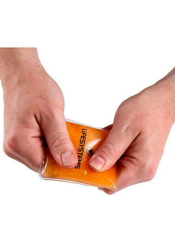 Грілка для рук Reusable Hand Warmer Lifesystems (318666965)