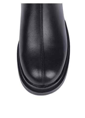 Жіночі Черевики HN335-3610-N560K Чорний Шкіра Attizzare (368754069)