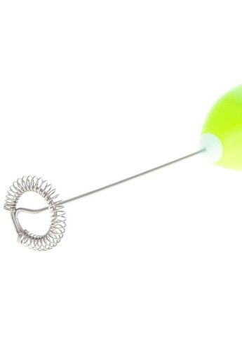 Вспенитель молока Mesko MS 4493 green No Brand (366025071)