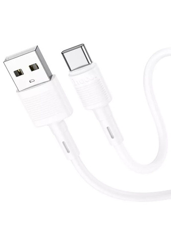 Дата кабель X83 Victory USB to Type-C (1m) Hoco (291879885)