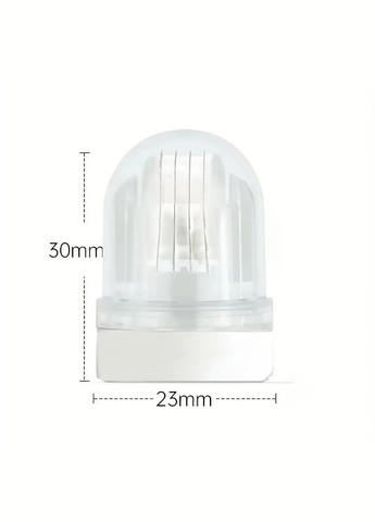 Дерма-ролик массажёр для лица с микроголками 0,3 мм и резервуаром для сыворотки Kimiko (336928239)