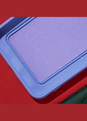 Чехол Colorful Pocket Samsung Galaxy S22 Red Wave (304730033)