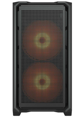 Корпус MX600 Mini RGB Black без БП Cougar (315719470)