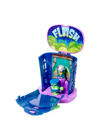 Игровой набор серии Kazoom Power - Скрытая база Энигма (PSTSP112IN230) SuperThings серії Kazoom Power - Прихована база Енігма (368563238)