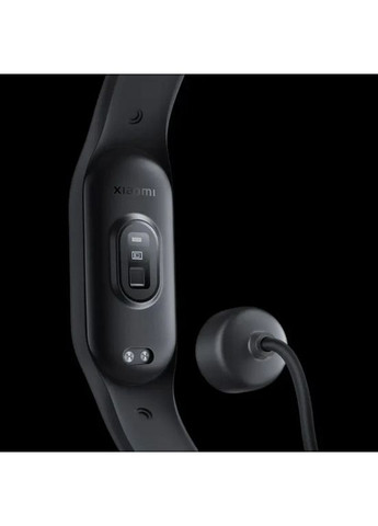 Фітнес браслет Mi Smart Band 7 Black Xiaomi (364506936)