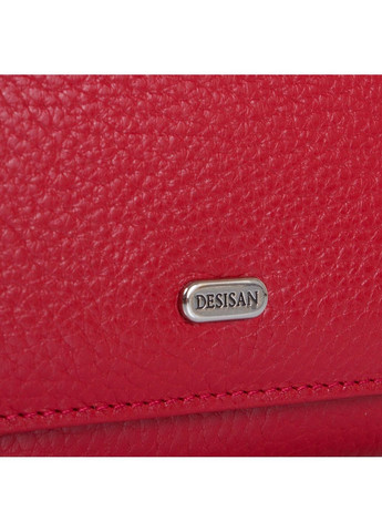 Кожаный женский кошелек Desisan (288136312)