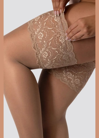 Женские чулки большого размера queen Mona (322691821)