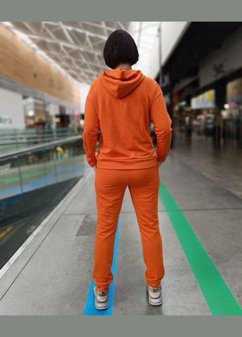 Спортивний костюм помаранчевого кольору 2 Льва (358068516)