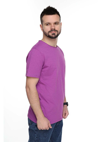 Фіолетова футболка MCL