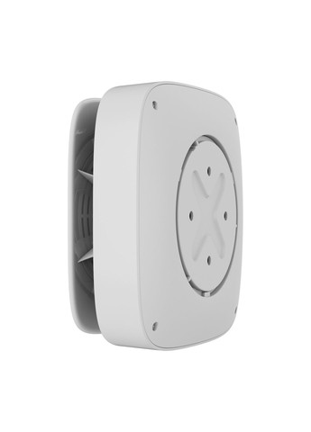 Датчик диму, температури та чадного газу, FireProtect 2 SB Heat Smoke CO Jeweler, незмінна батарея, бездротовий, Ajax (315604580)