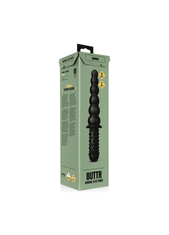 Анальний ланцюжок Akimbo Double Sided Anal Dildo BUTTR (326601757)