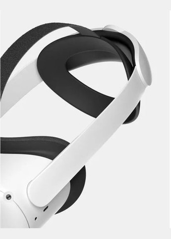 Крепление для очков виртуальной реальности Quest 2 Elite Strap Oculus (293346611)