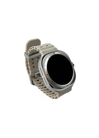 Смарт-годинник X15 Max 38mm. 330 mAh. Amoled+IP67 білий W&O (378168719)