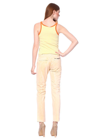 Штани Бежевий Fornarina (323038505)