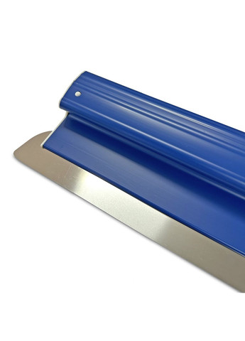 Шпатель механический FINISH LINE пластмассовая ручка с сменным лезвием 800х0,4мм " " WoffMann (339669038)