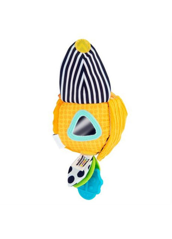 Мягкая игрушка-подвеска Апельсинка с прорезывателем () Lamaze L27384 (366725983)