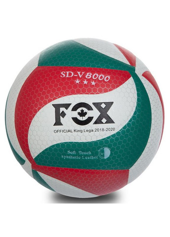 М'яч волейбольний SD-V8000 No5 PU Fox (368900635)